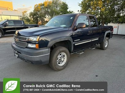 Used 2006 Chevrolet Silverado 2500 LT w/ Skid Plate Package