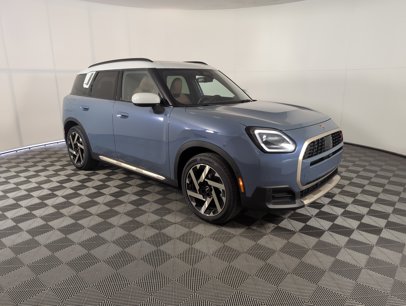 New 2025 MINI Cooper Countryman S