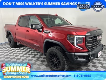 Certified 2023 GMC Sierra 1500 AT4X