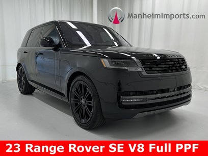 Used 2023 Land Rover Range Rover SE