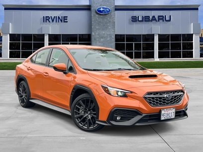 Certified 2022 Subaru WRX Premium