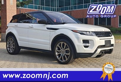 Used 2014 Land Rover Range Rover Evoque Dynamic