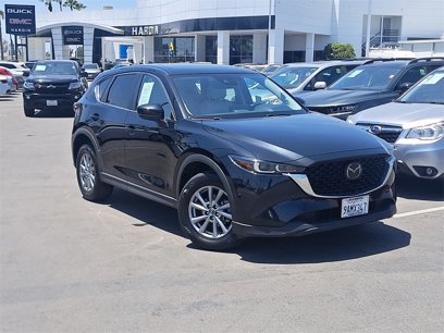 Used 2022 MAZDA CX-5 AWD 2.5 S