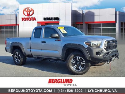 Used 2016 Toyota Tacoma SR