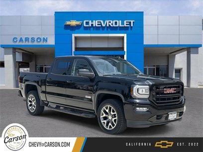 Used 2017 GMC Sierra 1500 SLT