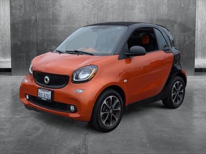 Used 2017 smart fortwo passion