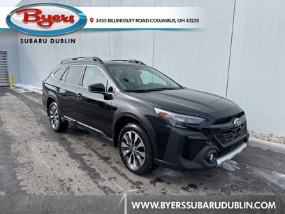 Certified 2025 Subaru Outback Limited