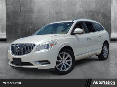 Used 2015 Buick Enclave Premium w/ Experience Buick Package