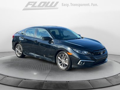 Used 2021 Honda Civic EX