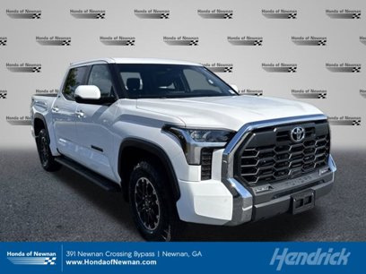 Used 2025 Toyota Tundra SR5 w/ TRD Off-Road Package