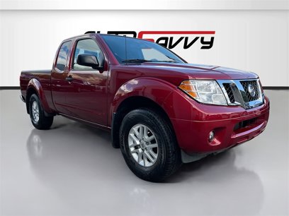 Used 2021 Nissan Frontier SV