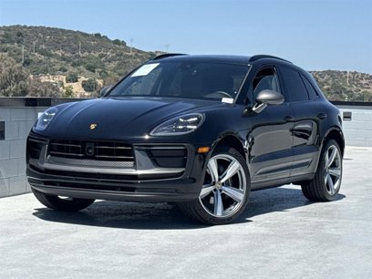 Certified 2024 Porsche Macan Turbo