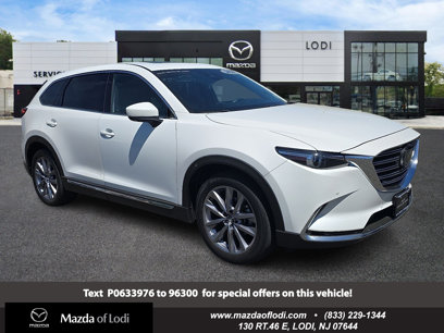 Certified 2023 MAZDA CX-9 Grand Touring