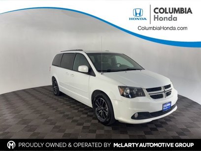 Used 2017 Dodge Grand Caravan GT