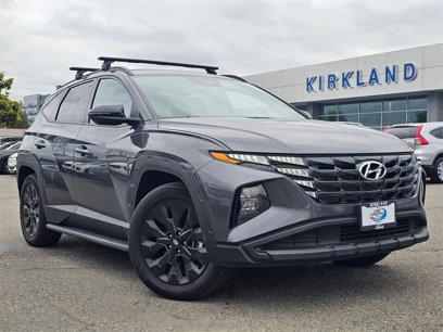 Certified 2024 Hyundai Tucson XRT