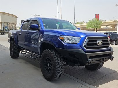Used 2022 Toyota Tacoma SR5
