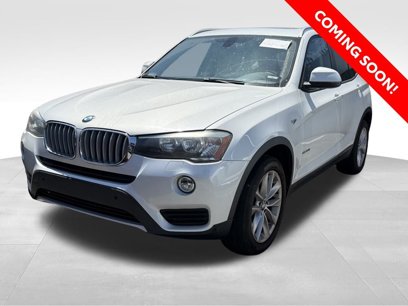 Used 2015 BMW X3 sDrive28i