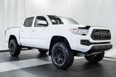 Used 2021 Toyota Tacoma TRD Sport