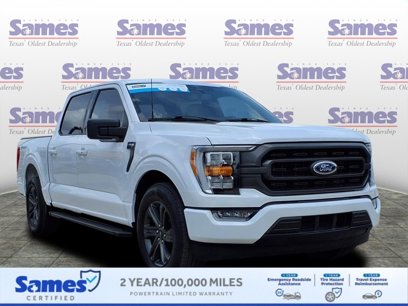 Used 2023 Ford F150 XLT w/ Equipment Group 302A High