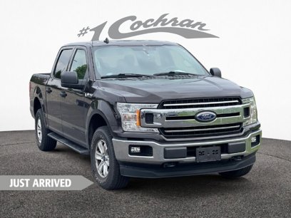 Used 2019 Ford F150 XLT