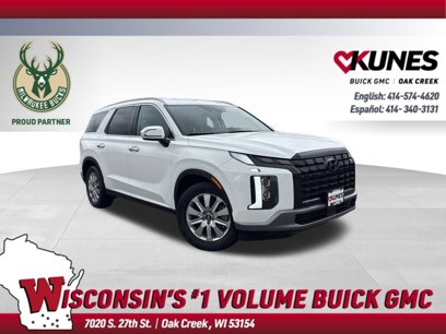 Used 2024 Hyundai Palisade SEL
