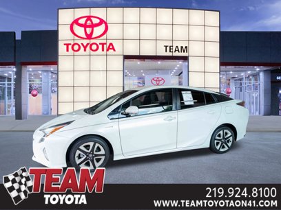Used 2017 Toyota Prius Four Touring