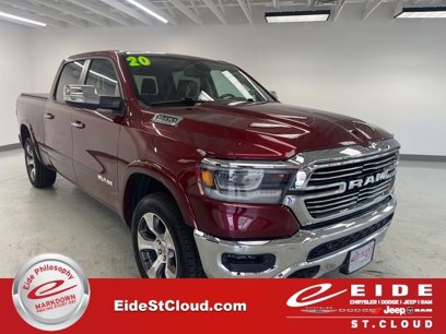 Used 2020 RAM 1500 Laramie