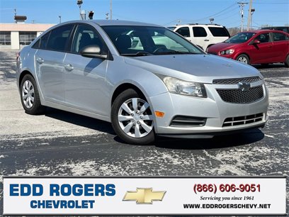 Used 2013 Chevrolet Cruze LS
