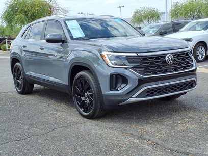 Certified 2024 Volkswagen Atlas Cross Sport SE w/ Panoramic Sunroof Package
