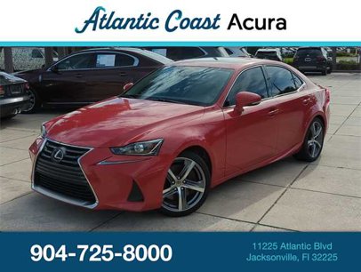 Used 2019 Lexus IS 300