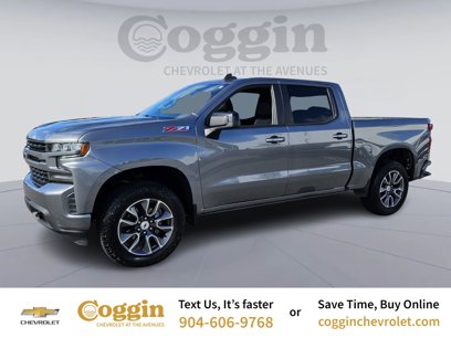Used 2021 Chevrolet Silverado 1500 RST w/ Convenience Package II