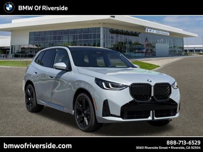 New 2025 BMW X3 xDrive30i