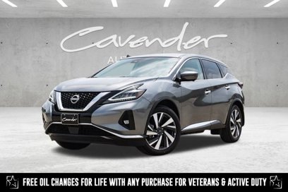 Used 2024 Nissan Murano SL w/ Cargo Package