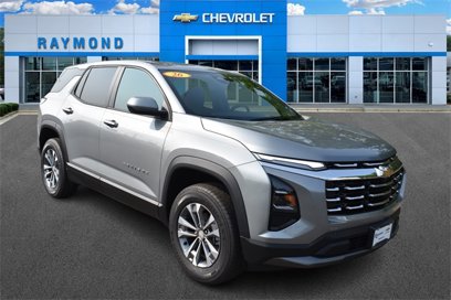 New 2026 Chevrolet Equinox LT w/ LPO, Floor Liner Package