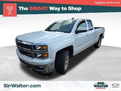 Used 2015 Chevrolet Silverado 1500 LT w/ All Star Edition
