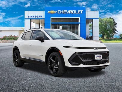 New 2025 Chevrolet Equinox EV RS
