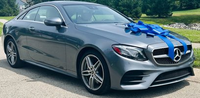 Used 2018 Mercedes-Benz E 400 4MATIC Coupe