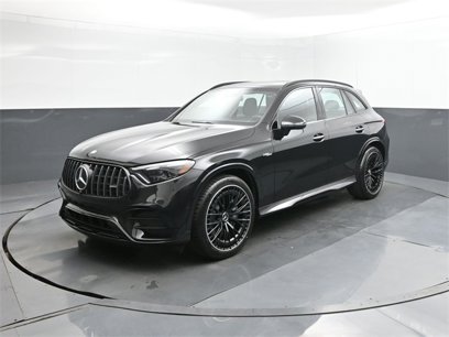 New 2025 Mercedes-Benz GLC 43 AMG 4MATIC