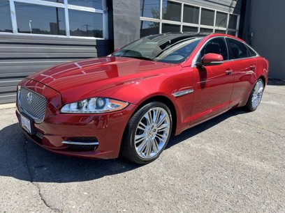Used 2011 Jaguar XJ