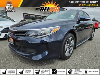 Used 2018 Kia Optima EX