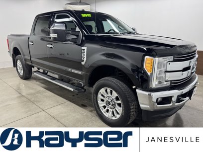 Used 2017 Ford F250 Lariat