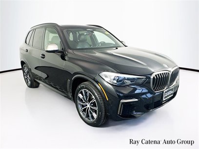 Certified 2022 BMW X5 M50i