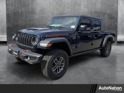 New 2025 Jeep Gladiator Mojave w/ Technology Group