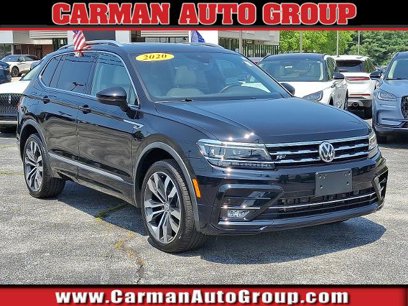 Used 2020 Volkswagen Tiguan SEL Premium R-Line