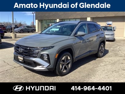 New 2025 Hyundai Tucson SEL