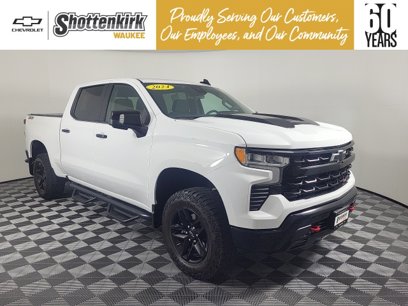 Used 2024 Chevrolet Silverado 1500 LT Trail Boss w/ Convenience Package II