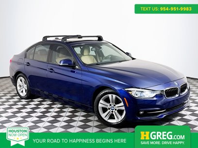 Used 2016 BMW 328i Sedan