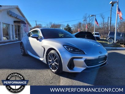 Used 2022 Subaru BRZ Premium