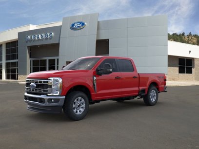 New 2025 Ford F350 XLT w/ 360-Degree Camera Package