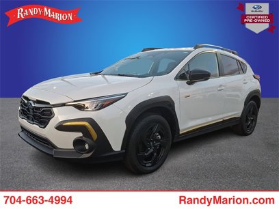 Certified 2024 Subaru Crosstrek 2.5i Sport w/ Crosstrek Mirror Package
